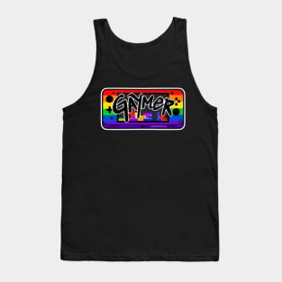 gaymer Tank Top